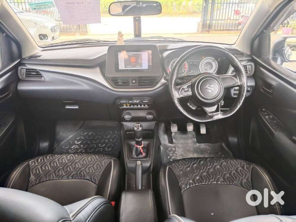 Maruti Suzuki Baleno, 2022, Petrol