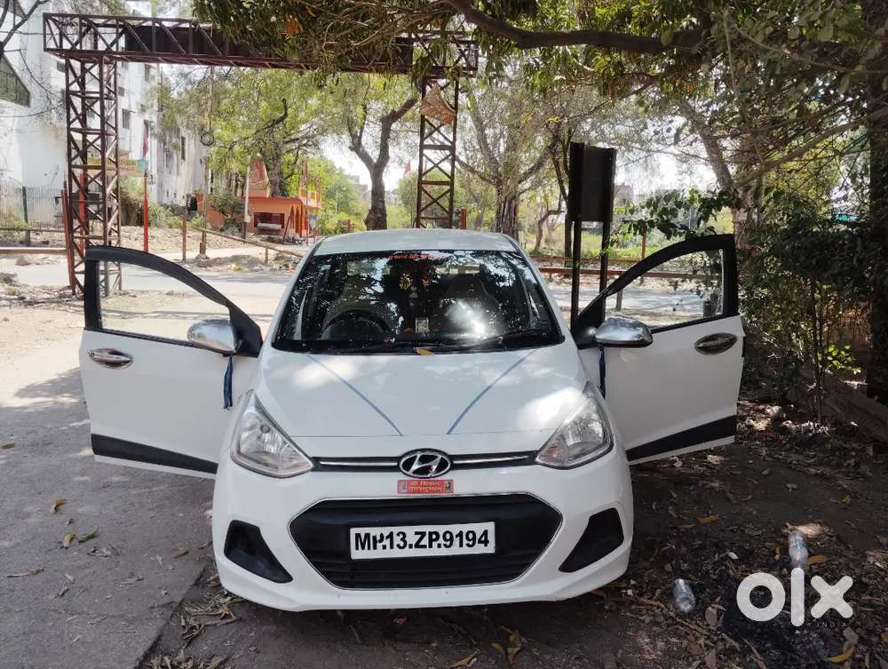 Hyundai Xcent Diesel Manual 2014