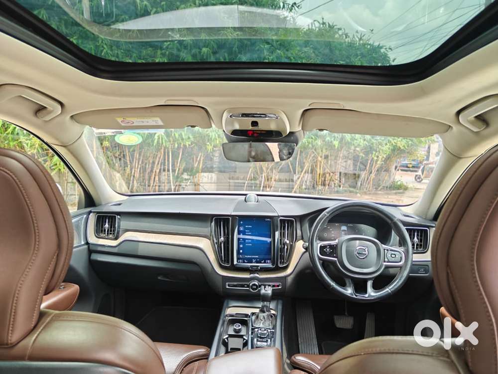 Volvo Xc60 D5 Inscription, 2019, Diesel