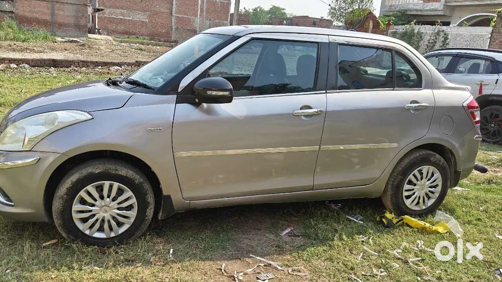 2015 Maruti Suzuki Dzire