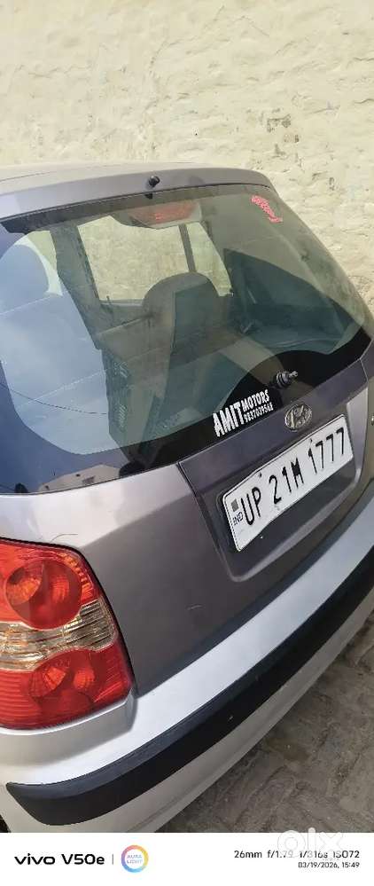 Hyundai Santro 2003