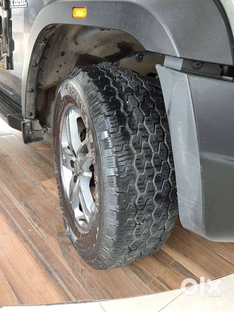 Mahindra Thar Lx D Ht 2wd Mt [2022 - 2025], 2025, Diesel