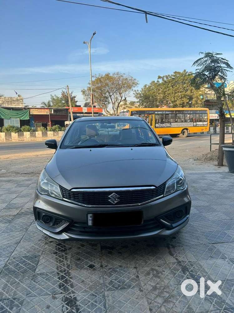 Maruti Suzuki Ciaz 2021