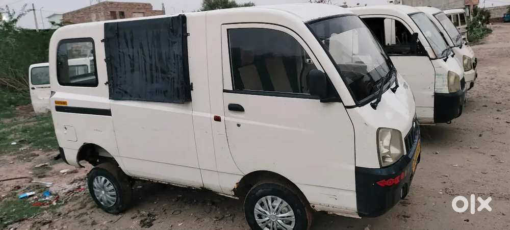 Mahindra Maxx Diesel 2014 Manual 2wd