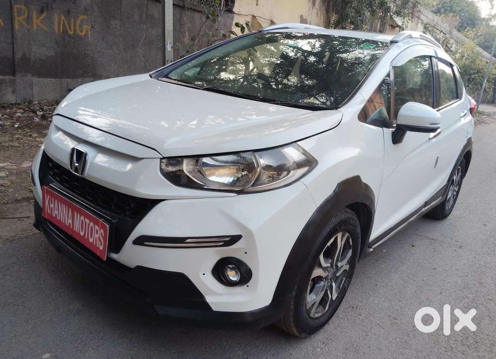 Honda Wr-v 1.5 Vx I-dtec, 2019, Diesel