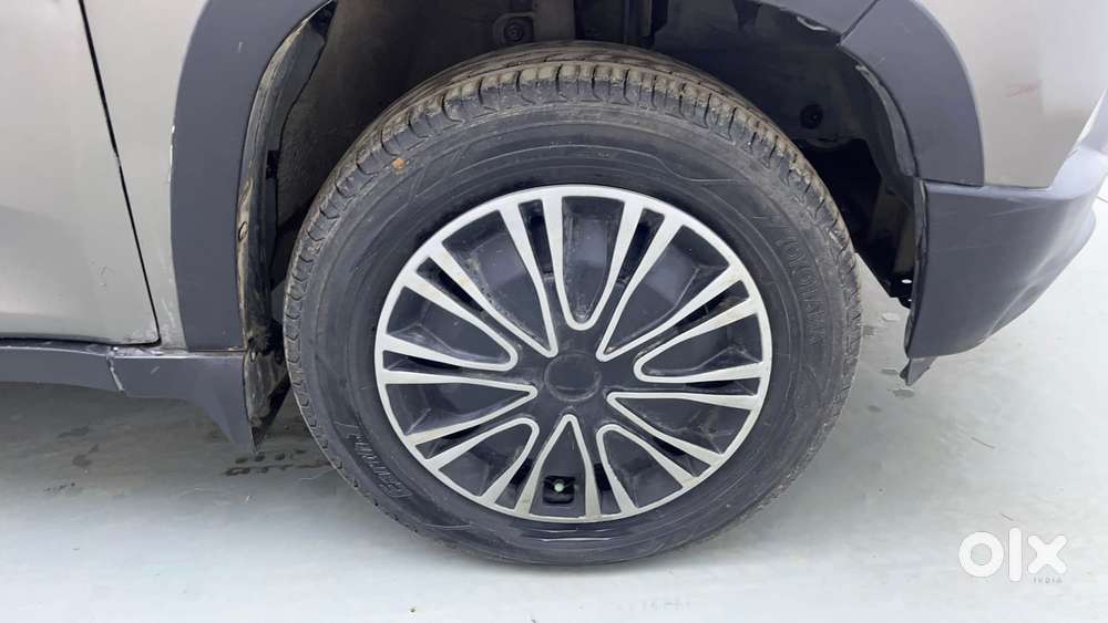 Mahindra Kuv 100 Mfalcon G80 K4, 2016, Petrol