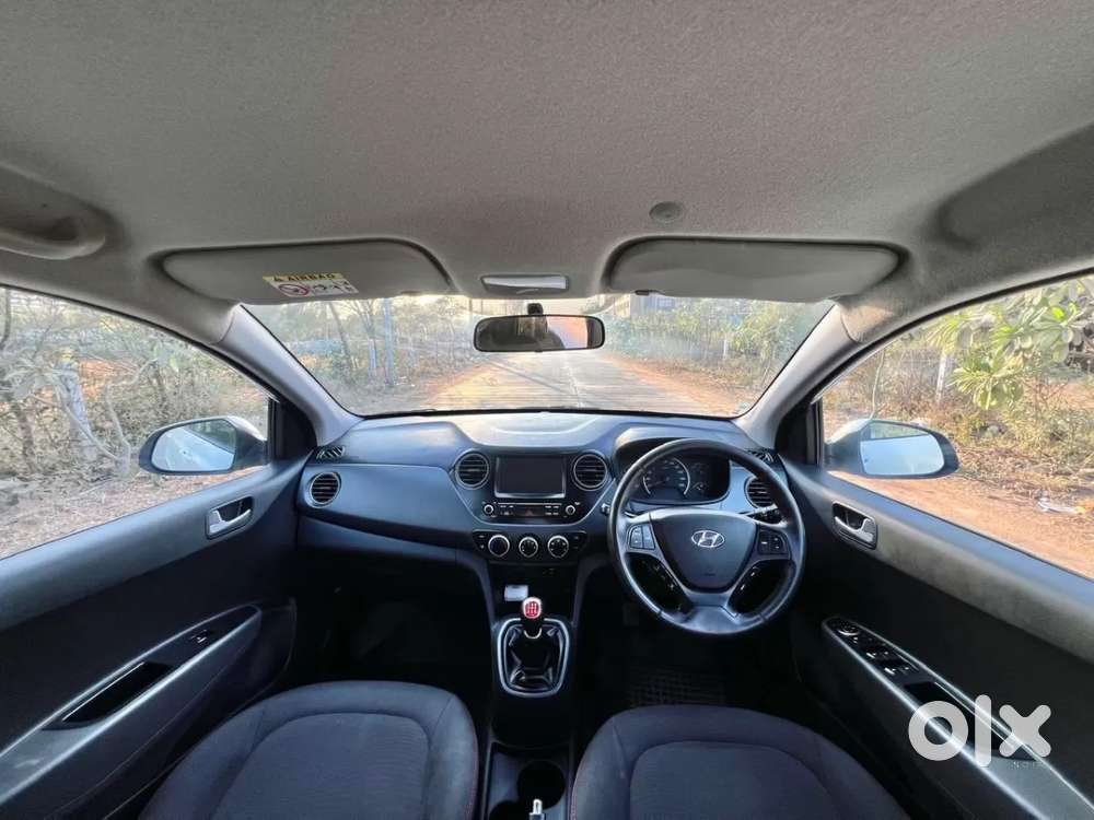 Hyundai Grand I10 1.2 Kappa Sportz Dual Tone, 2018, Petrol