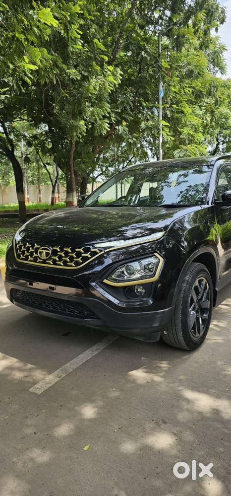 Tata Safari Diesel 2023 8 Safari Is Available