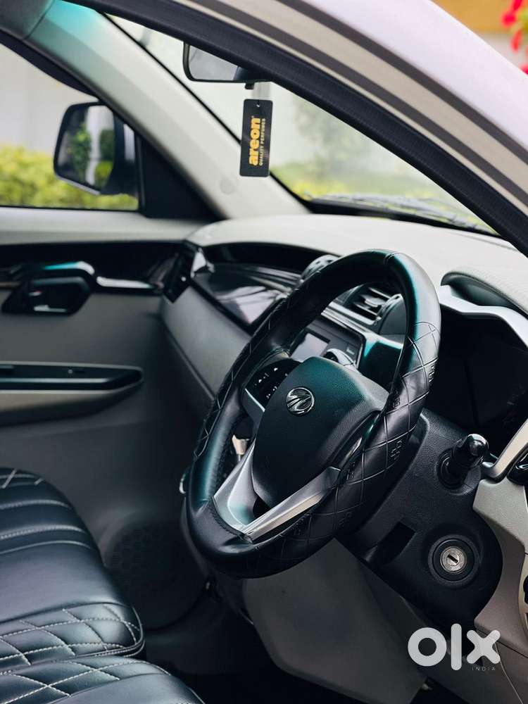 Mahindra Kuv 100 2016-2017 Mfalcon D75 K8 Aw, 2016, Diesel