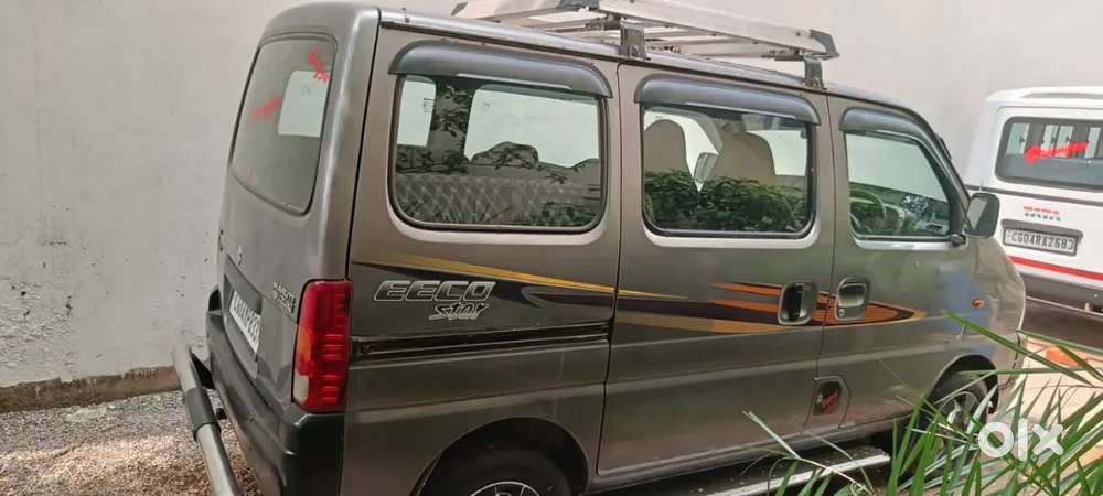Maruti Suzuki Eeco 2019