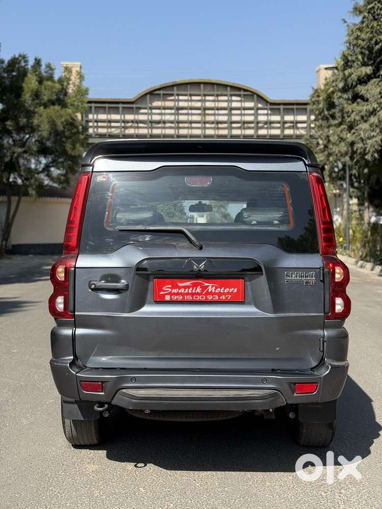 Mahindra Scorpio Classic 2.2 S 11 Mt 7 Str, 2024, Diesel
