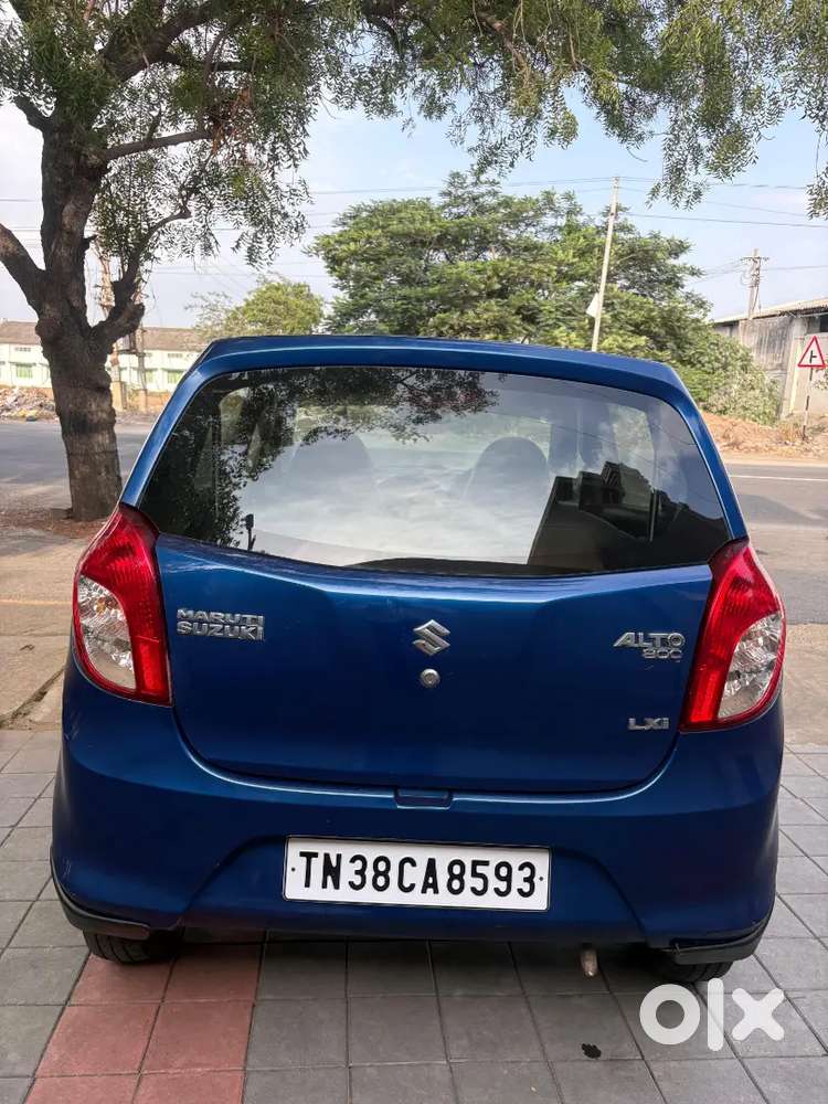 Maruti Suzuki Alto 800 2015 Lxi Edition