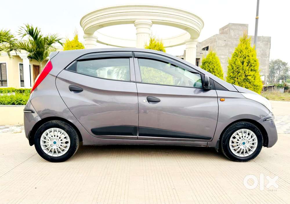 Hyundai Eon D-lite +, 2017, Petrol