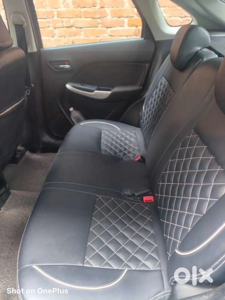 Maruti Baleno 1.2 Diesel 2016