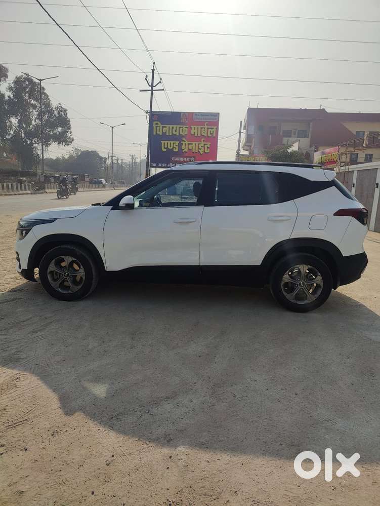 Kia Seltos Htk Plus D, 2021, Diesel