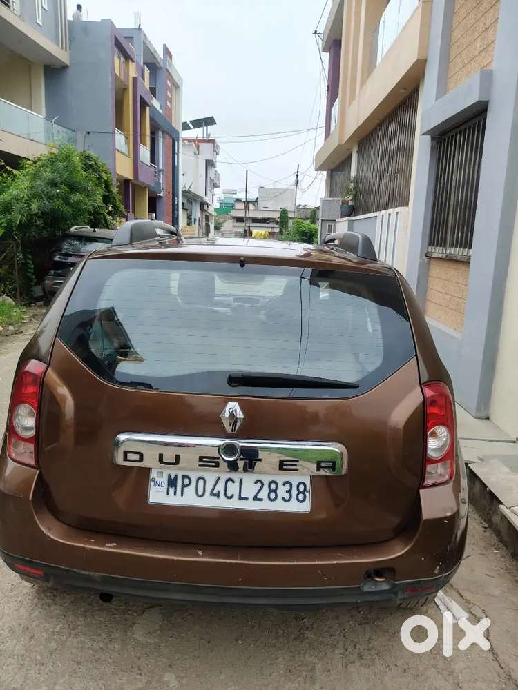 Renault Duster Diesel 2013