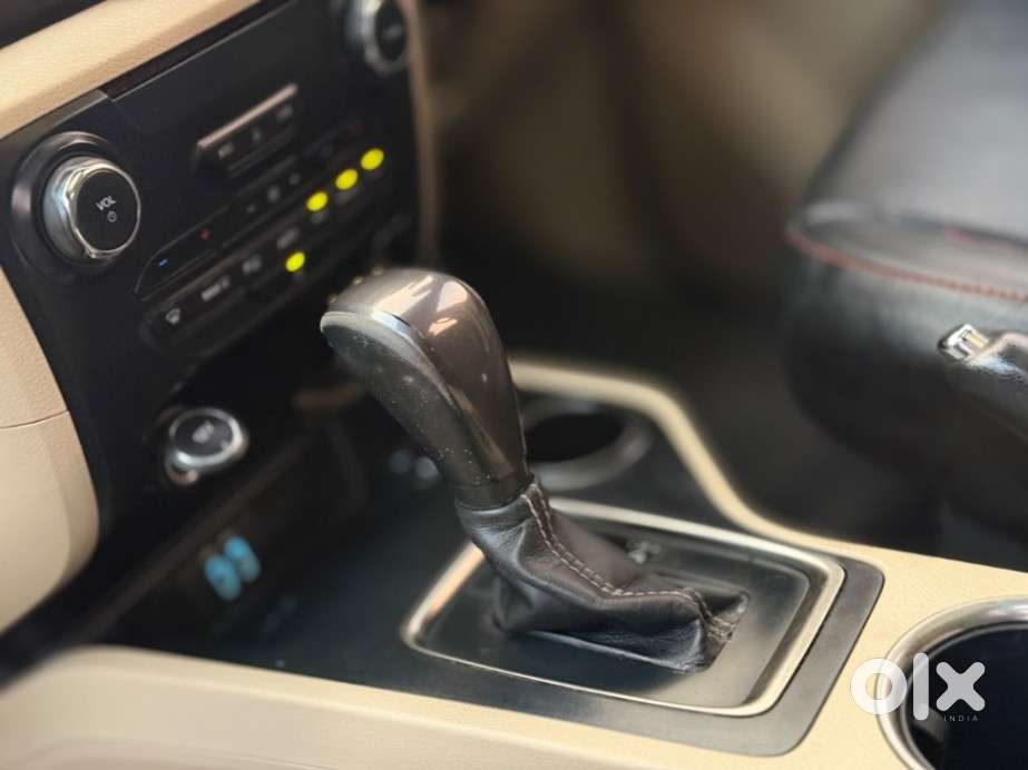Ford Endeavour 2.2 Titanium At 4x2 Sunroof, 2019, Diesel