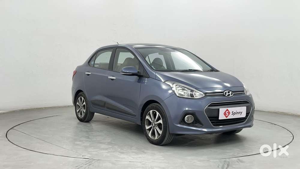 Hyundai Xcent Sx 1.2 (o), 2014, Petrol