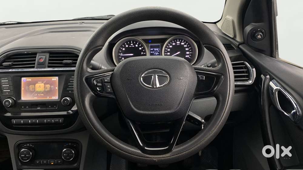 Tata Tigor 1.2 Revotron Xz Option, 2017, Petrol