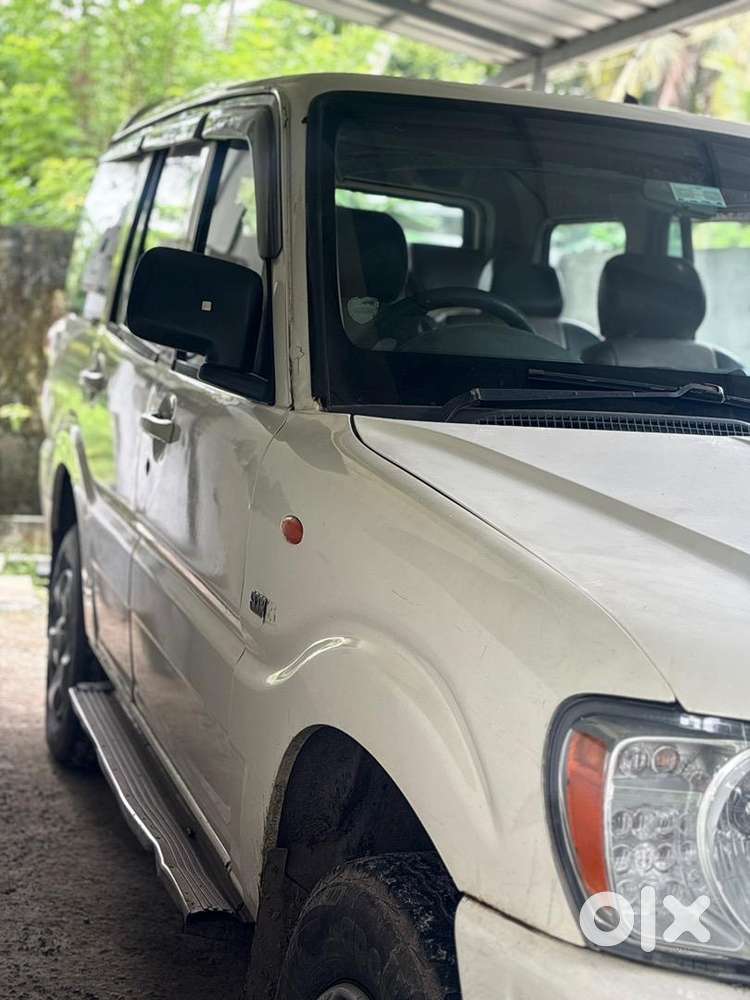 Mahindra Scorpio 2009