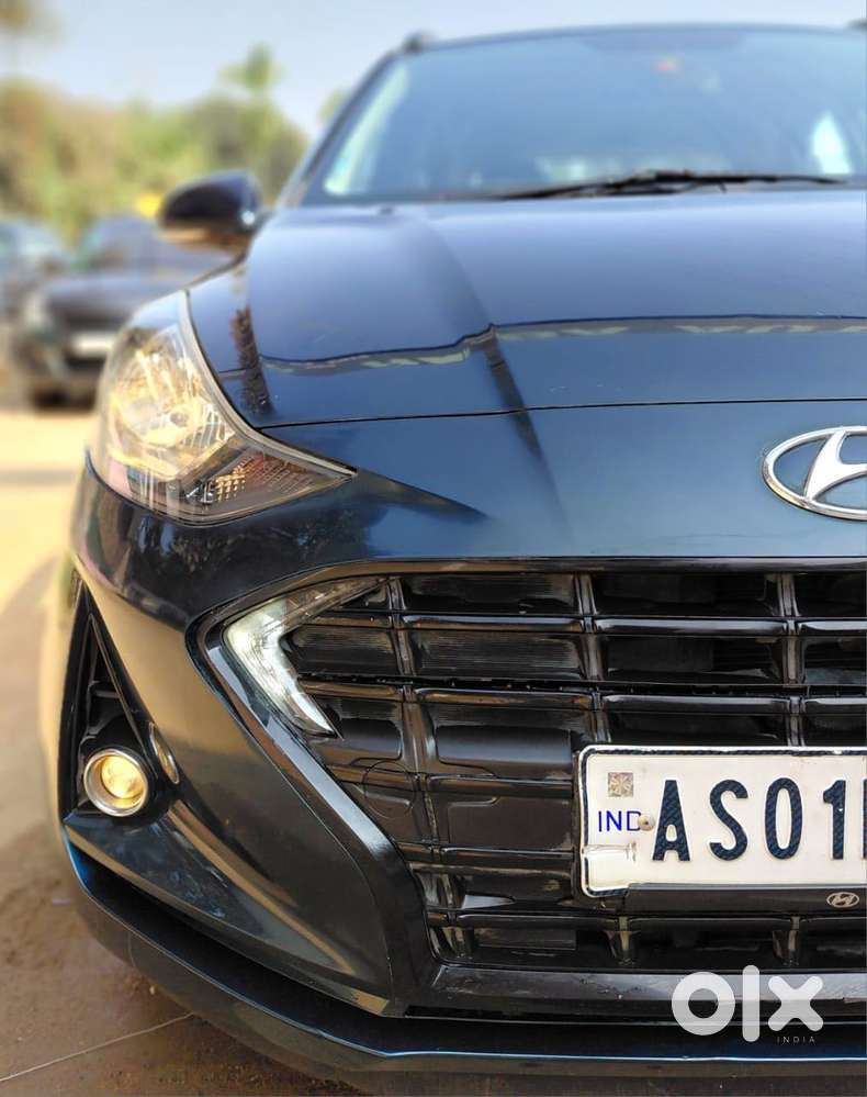 Hyundai Grand I10 Nios Sportz 1.2 Kappa Vtvt, 2022, Petrol