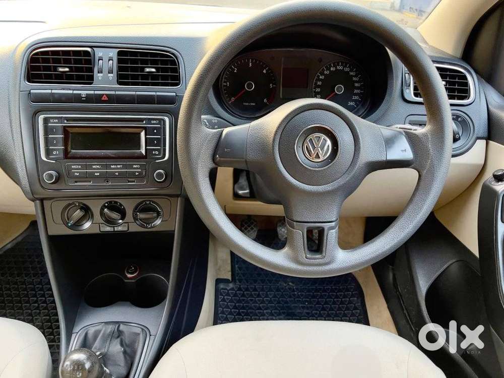 Volkswagen Polo 2009-2013 Diesel Comfortline 1.2l, 2014, Diesel