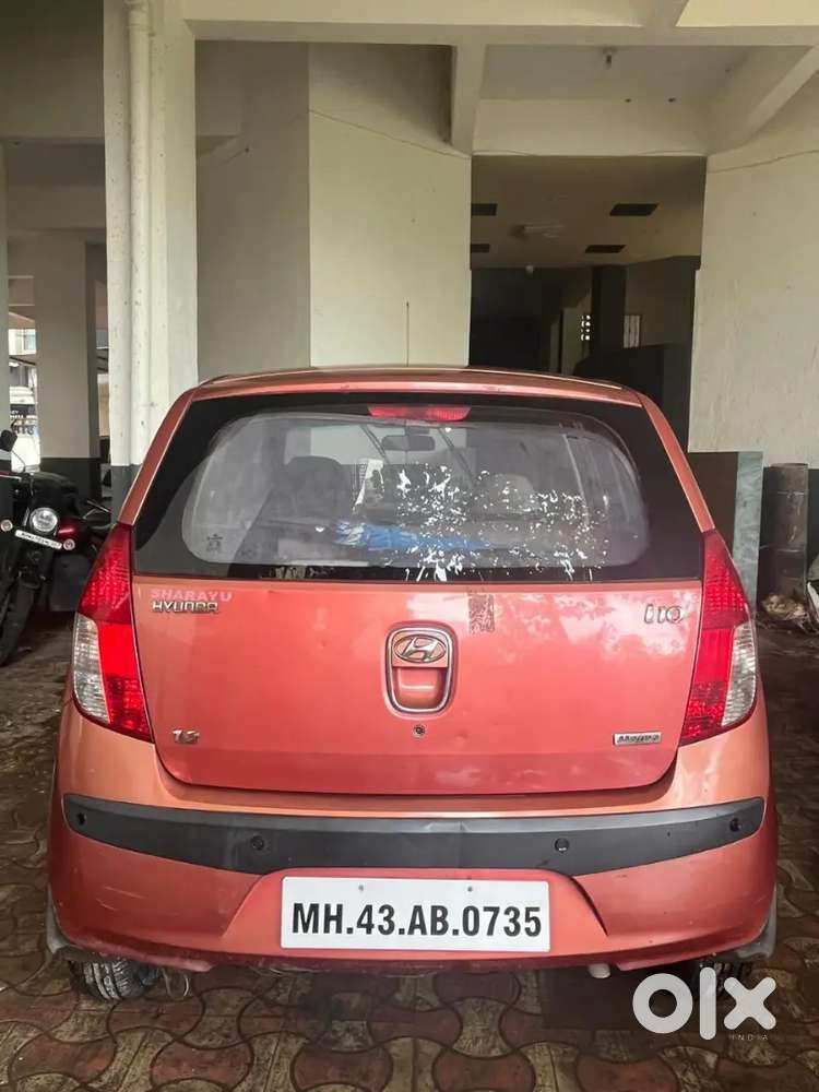 Hyundai I10 2009 Cng & Hybrids Well Maintained