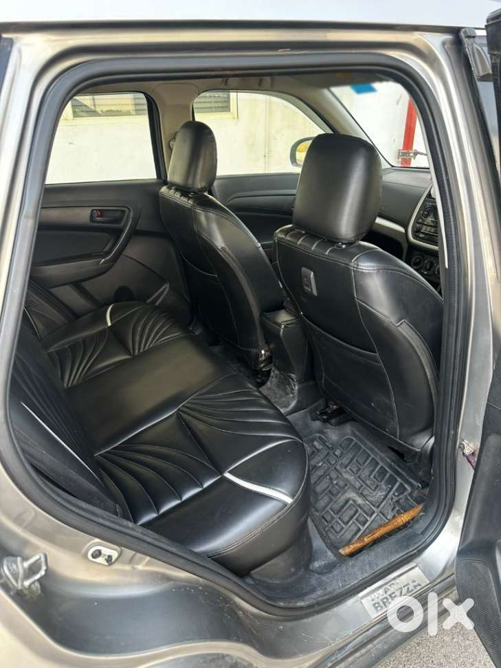 Maruti Suzuki Brezza Vdi, 2019, Diesel