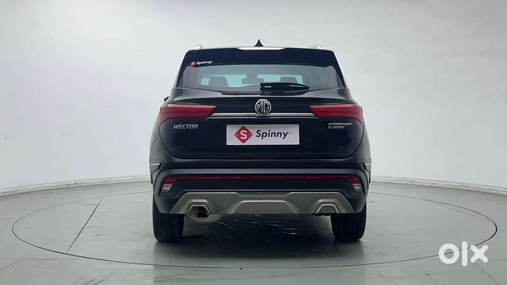 Mg Hector Sharp At, 2022, Petrol