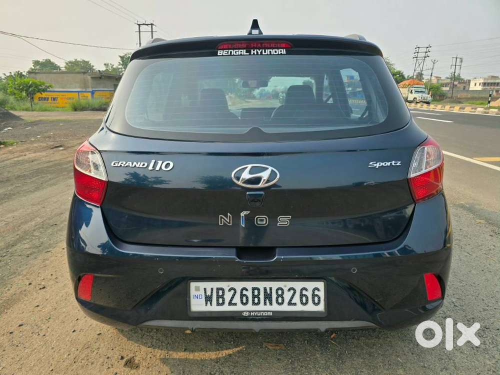 Hyundai Grand I10 Nios Sportz Executive 1.2 Kappa, 2021, Petrol