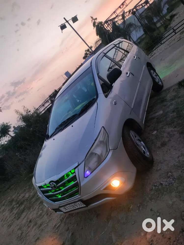 Toyota Innova 2.5 G3 2011