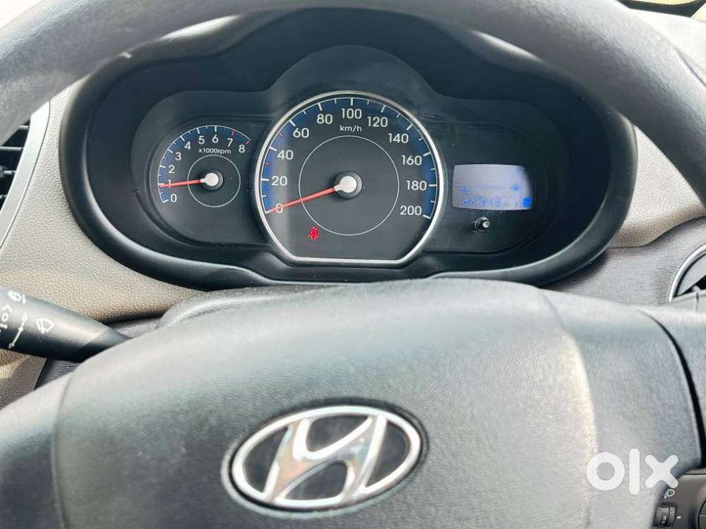 Hyundai I10 1.2 Kappa Sportz, 2011, Petrol