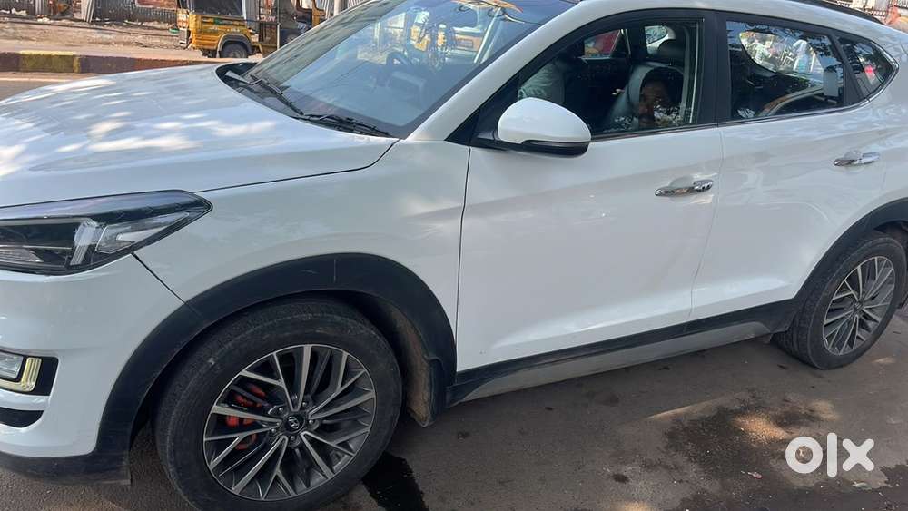 Hyundai Tucson Diesel 2020