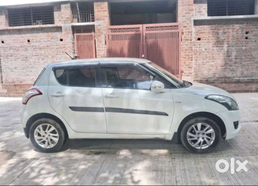 Maruti Suzuki Swift Zdi 2012