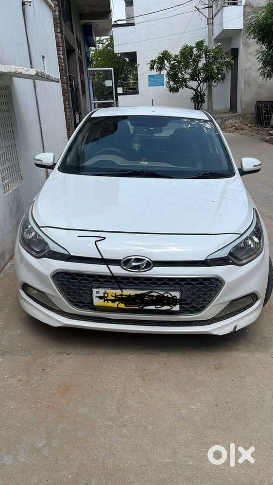 Hyundai I20 Diesel 2015