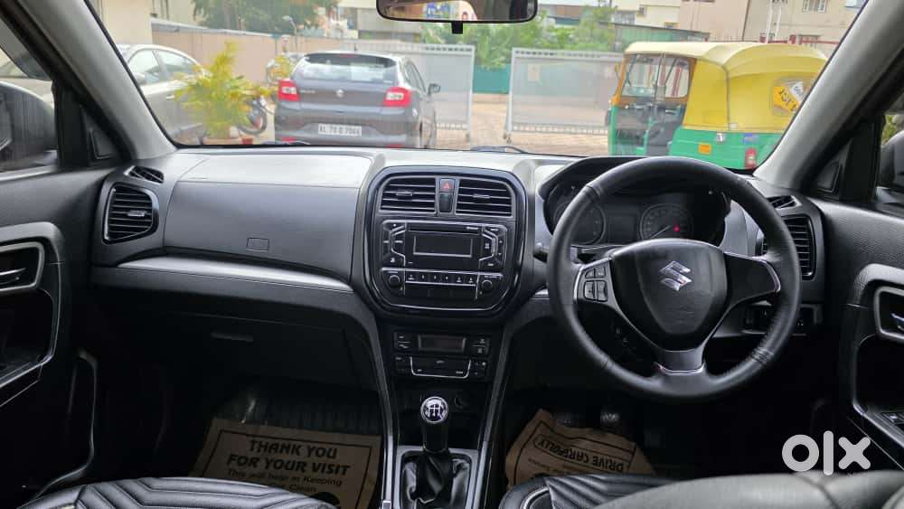 Maruti Suzuki Brezza Zdi Plus, 2018, Diesel