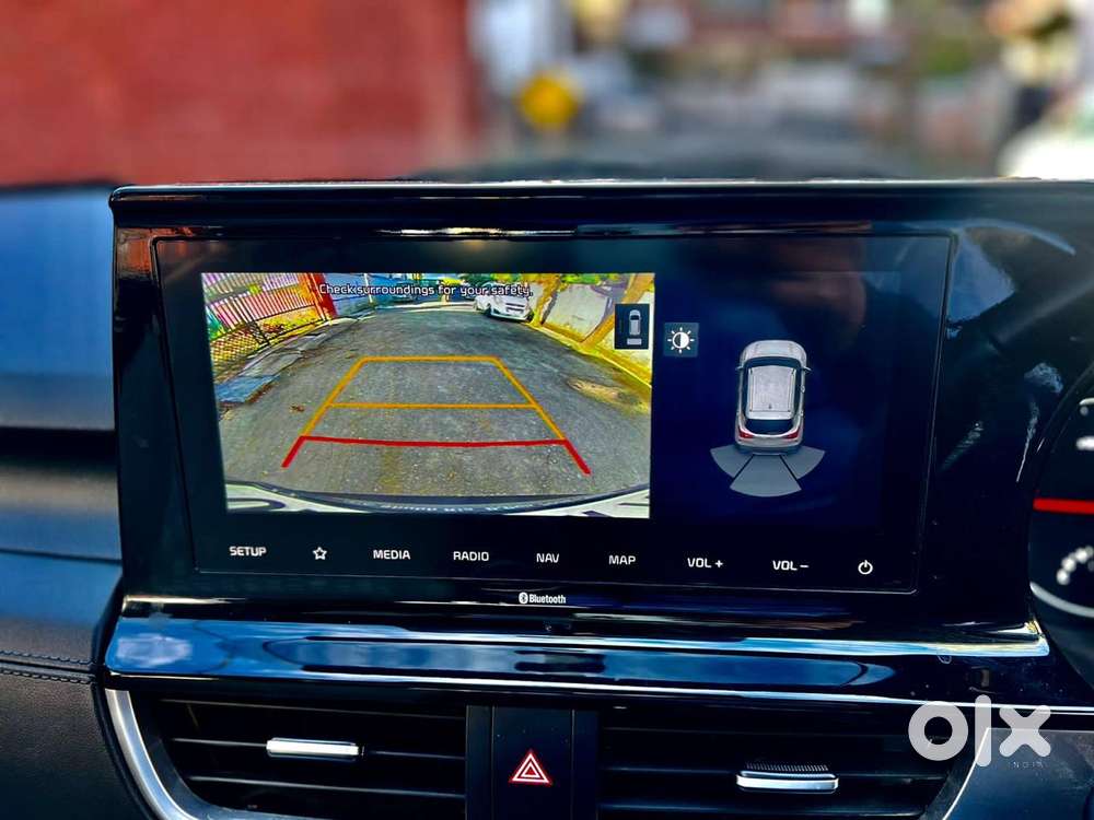 Kia Seltos Htx D, 2021, Diesel