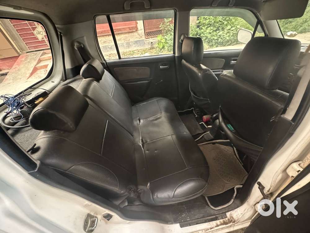 Maruti Suzuki Wagon 2016