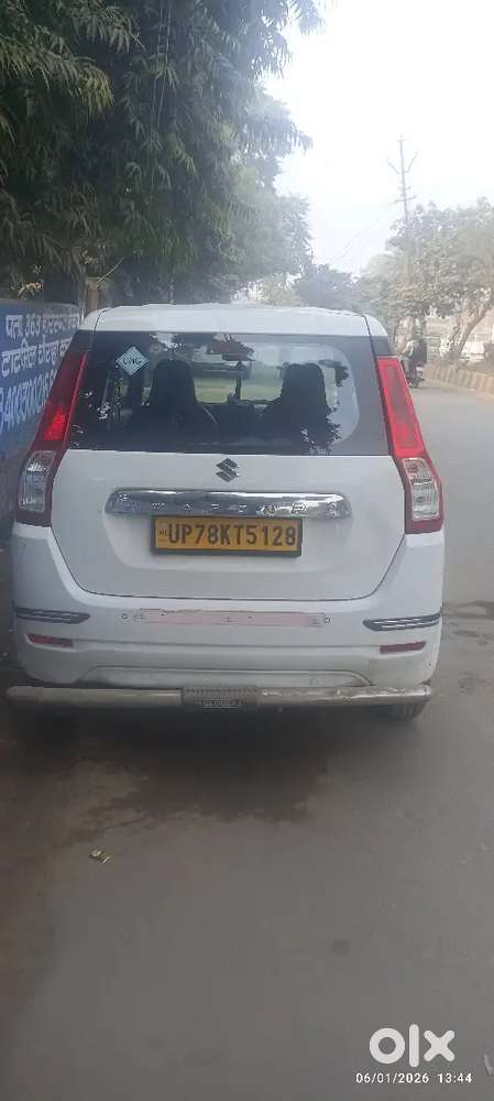 Maruti Suzuki Wagon R 1.0 2025 Cng & Hybrids 22000 Km Driven