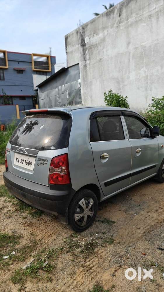 Hyundai Santro Xing 2007