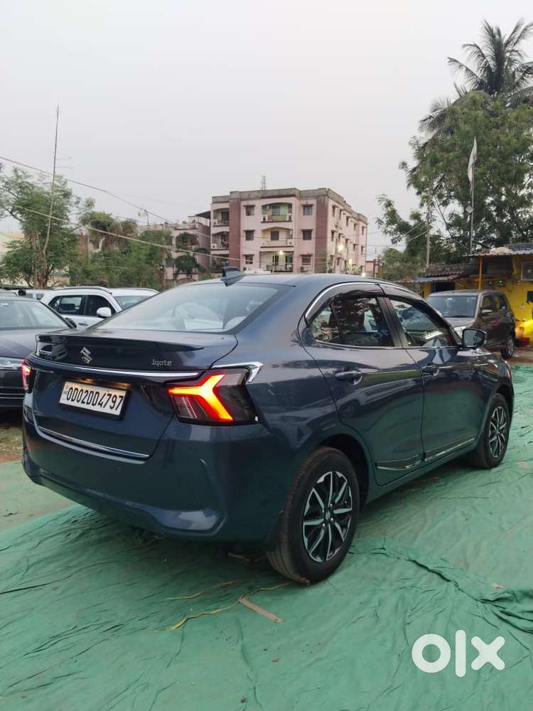 Maruti Suzuki Dzire Zxi Plus Ags, 2025, Petrol