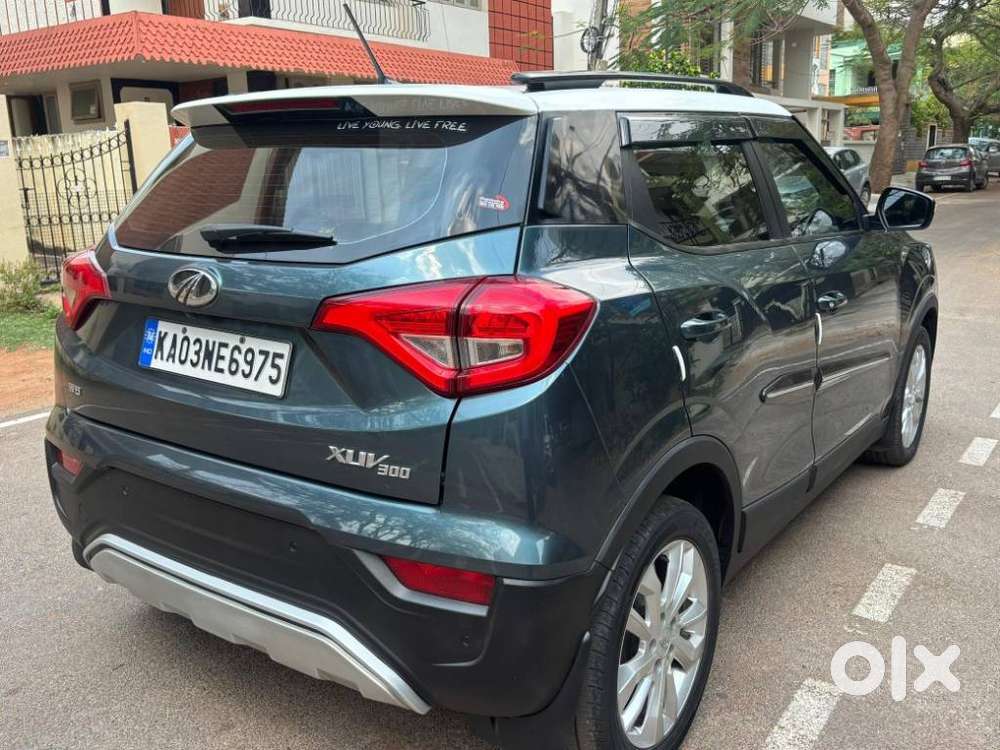Mahindra Xuv300 W8 Diesel, 2019, Diesel