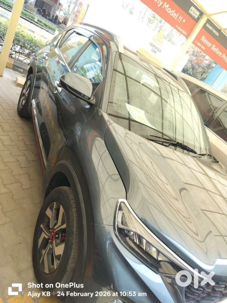 Kia Sonet Gtx Plus, 2021, Petrol