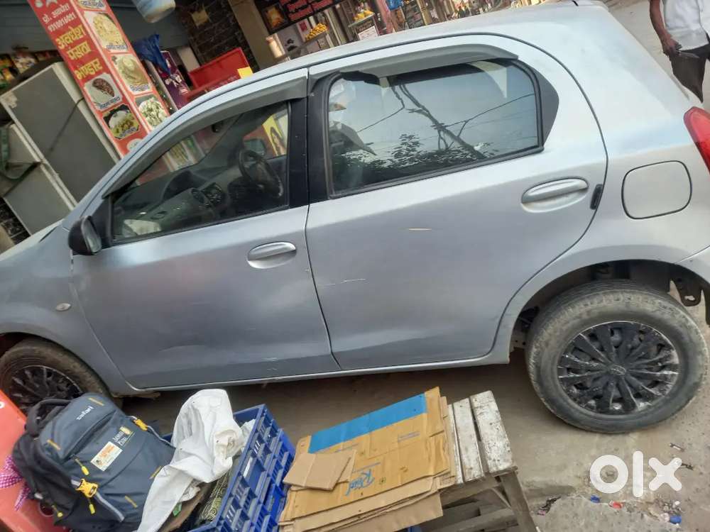 Toyota Etios Liva 2012