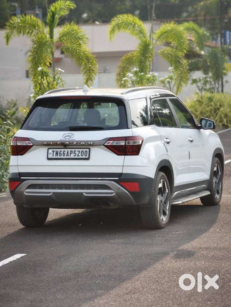 Hyundai Alcazar 1.5 Platinum Diesel Mt 7 Str, 2023, Diesel