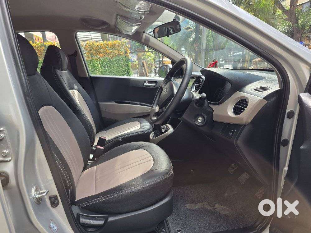 Hyundai Grand I10 Sportz 1.2 Kappa Vtvt, 2018, Petrol