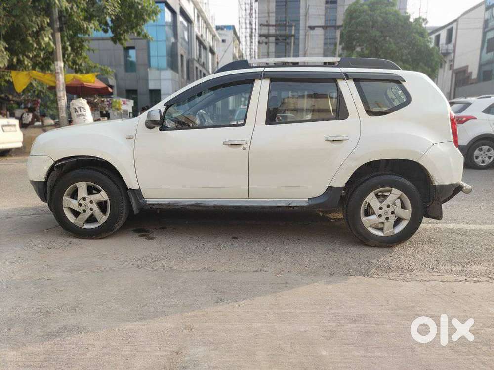 Renault Duster, 2013