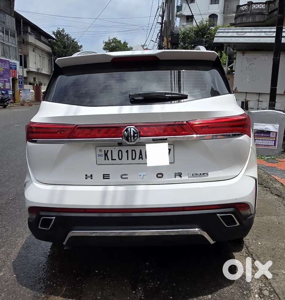 Mg Hector Plus Turbo 2023