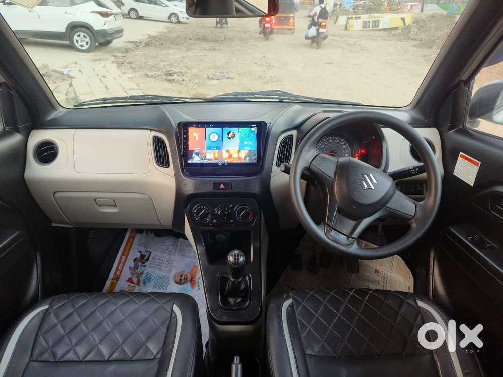 Maruti Suzuki Wagon R 1.0 2019-2022 Lxi (o) Cng, 2021, Petrol