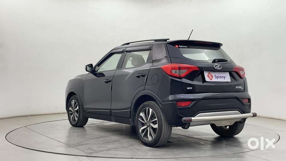 Mahindra Xuv300 W8 Option, 2021, Petrol